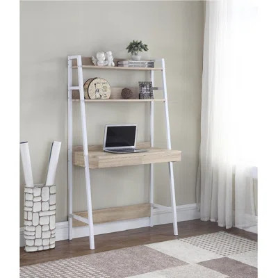 Shelly Ladder desk Highland Dunes | Wayfair North America