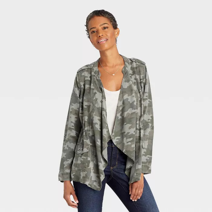 Women's Cargo Jacket - Knox Rose™ | Target