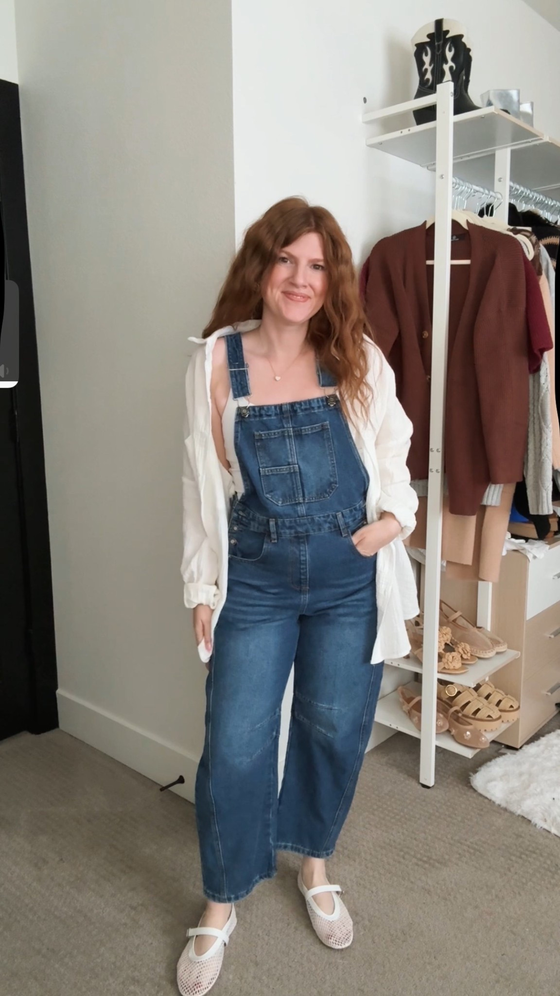 Love these designer inspired overalls from Amazon. Size medium. 

#LTKFindsUnder50 #LTKSaleAlert #LTKPetite