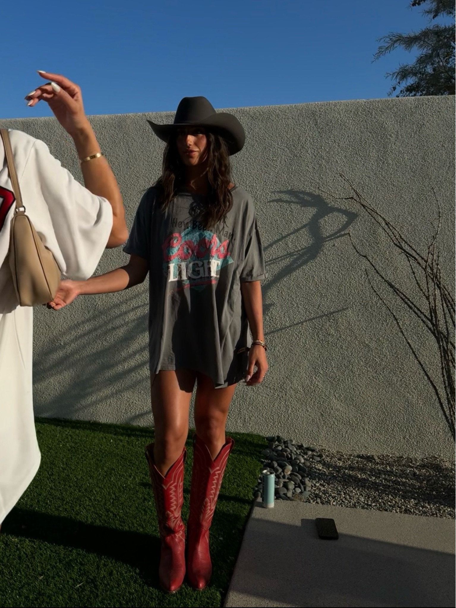 Stagecoach - Day 1 🤠

#LTKFestival #LTKstyletip #LTKfindsunder100