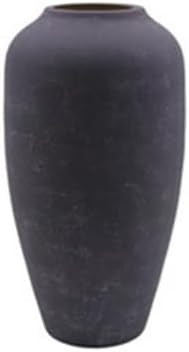 Hosley 11 in High Enamel Finish Metal Vase, Ideal for Dried Flowers Gift for Floral Arrangements ... | Amazon (US)