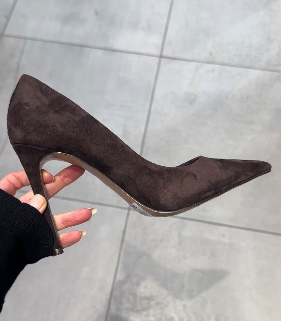 Insanely good Jimmy Choo dupe! Love the brown suede but they also come in black leather! 

#LTKshoes #LTKcanada #LTKstyletip