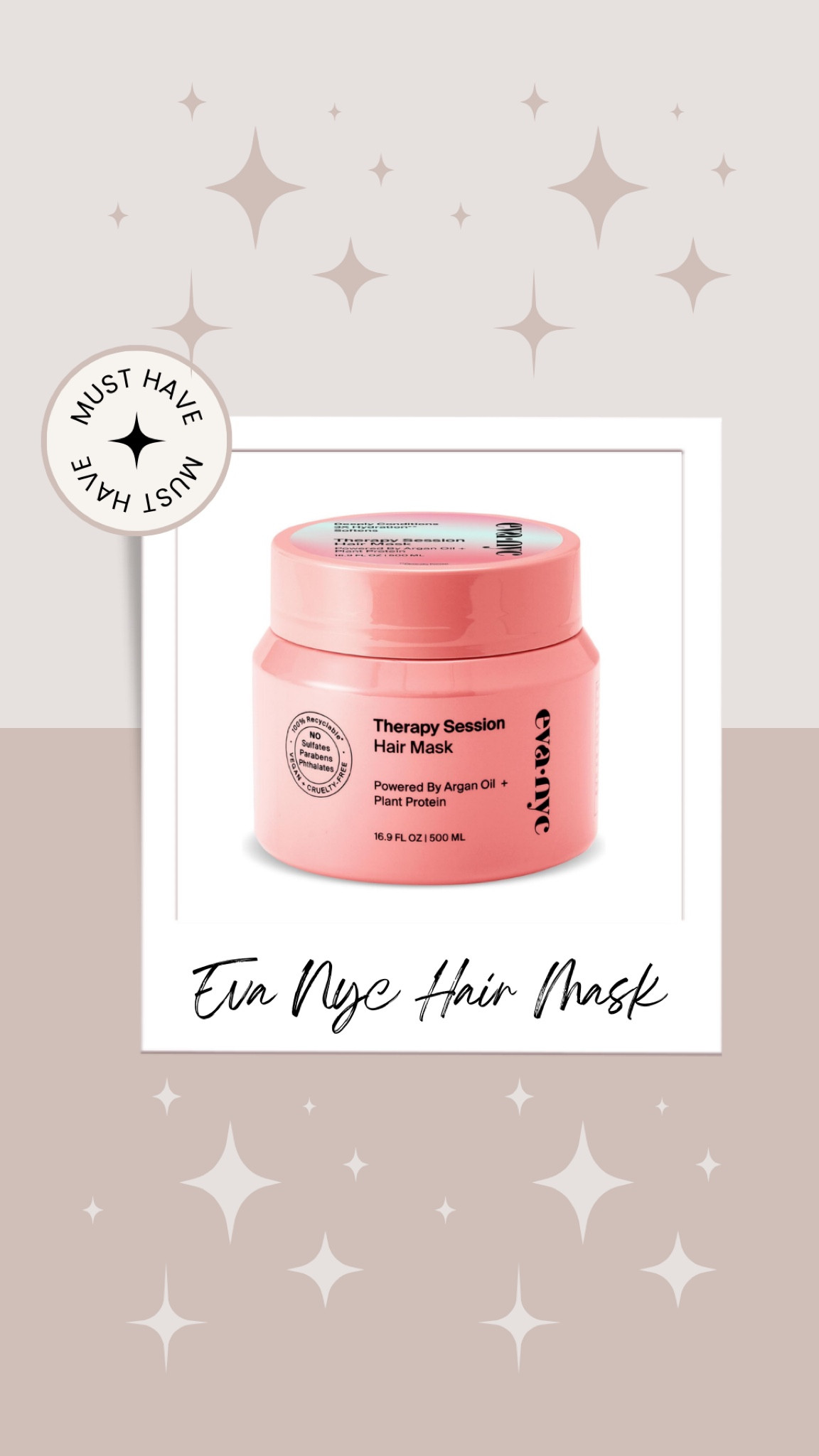 This hair mask is incredible! Makes my hair feel so soft and hydrated! I use this at least once a week!

#LTKBeauty