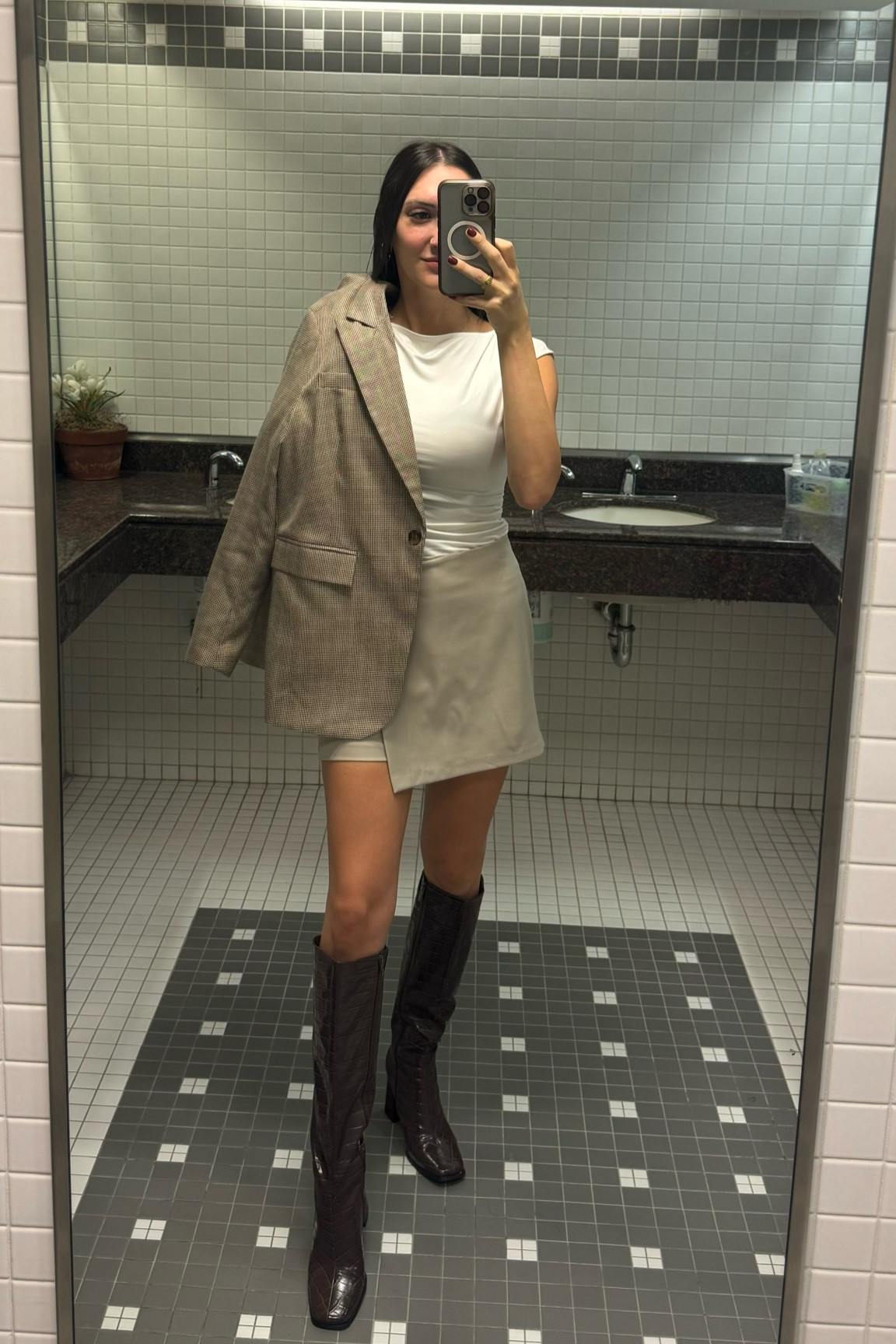 Fall Transition Trendy Business Casual Outfit

#LTKFallSale #LTKWorkwear #LTKStyleTip