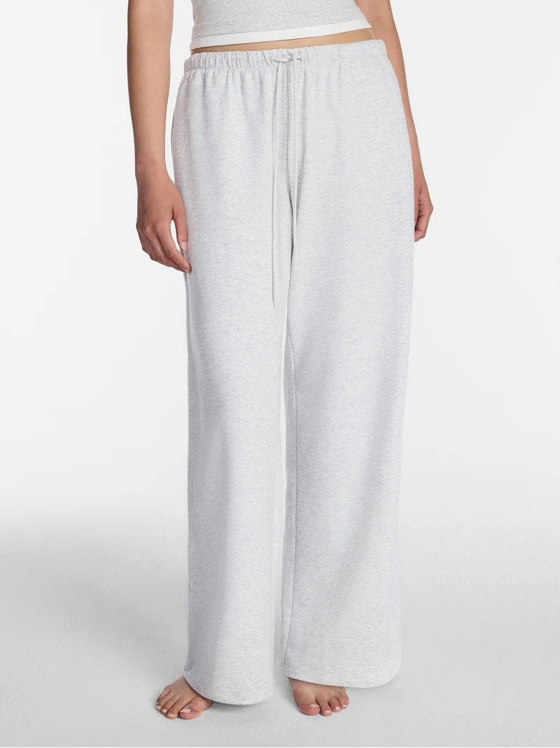 No Boundaries Women\u2019s and Women\u2019s Plus Sleepwear Thin Panel Pant, Sizes XXS \u2013 3X | Walmart (US)