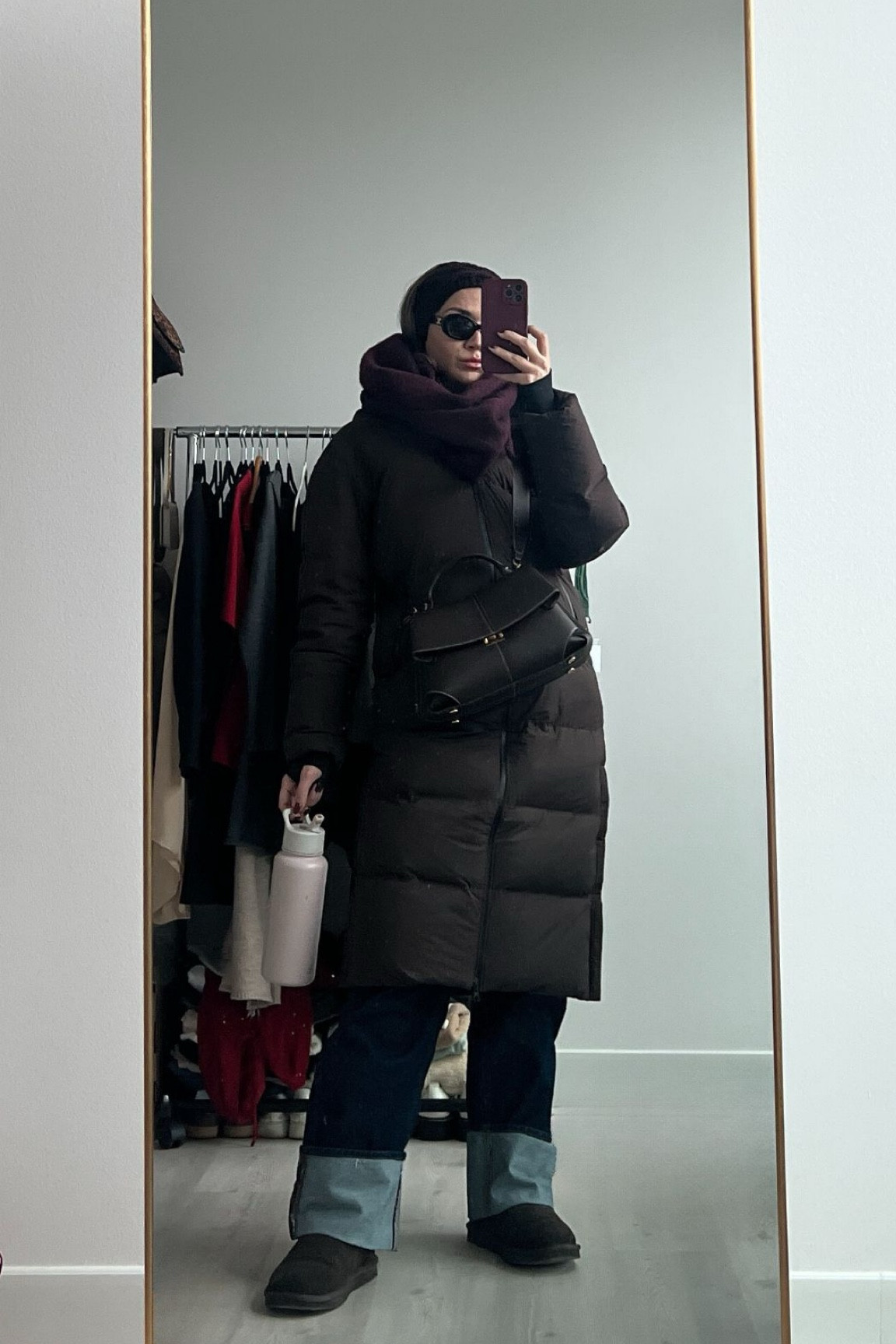 A cold chicago day outfit 🤎

Bag: Polene Mokki

#LTKSeasonal #LTKHoliday #LTKStyleTip