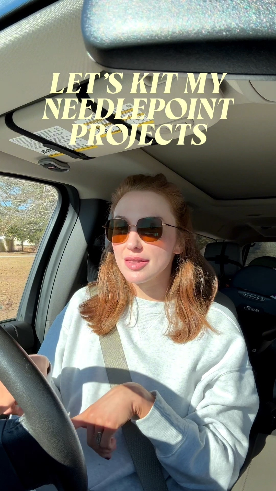 What I’m wearing in today’s vlog! Everything fits TTS. 

#LTKdayinmylife #LTKFindsUnder100 #LTKvlog