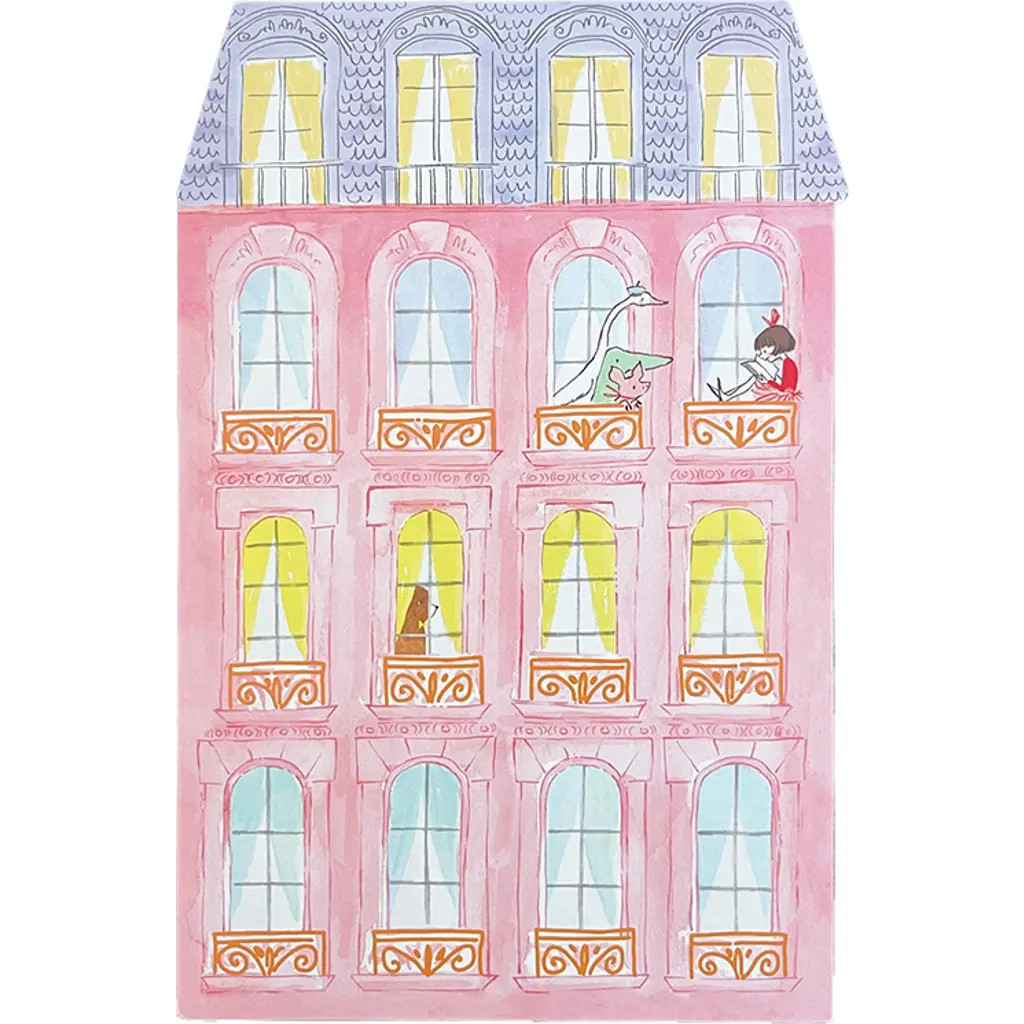 Daydream Society Lola Dutch Sticker and Sketch Book in Assorted Pre-Pack at Nordstrom | Nordstrom