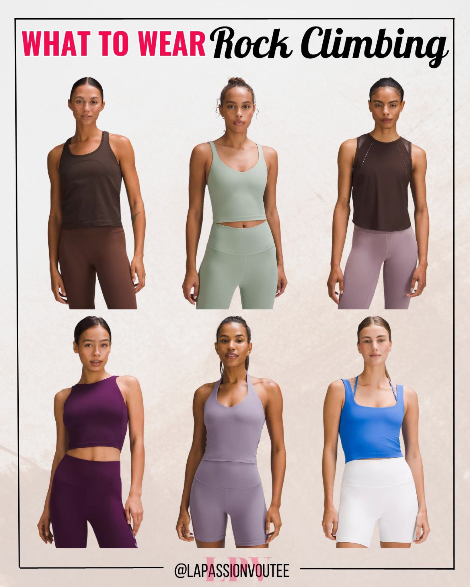 What to wear to a rock climbing 🧗‍♀️

#LTKfindsunder100 #LTKfitness #LTKstyletip