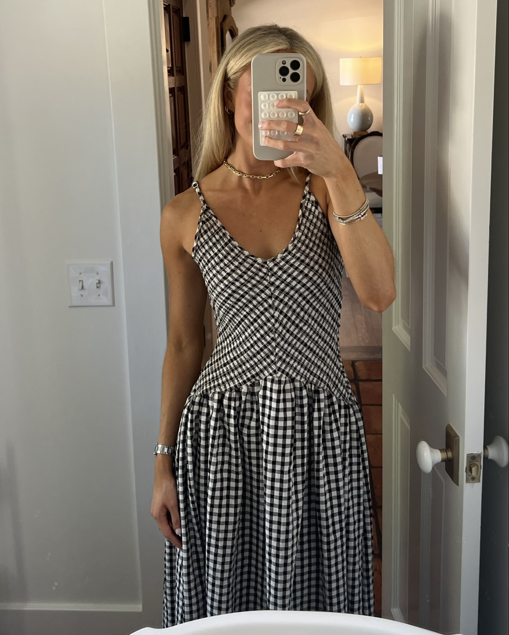 added a bunch of gingham styles similar !!!

#LTKSeasonal #LTKstyletip #LTKfindsunder100