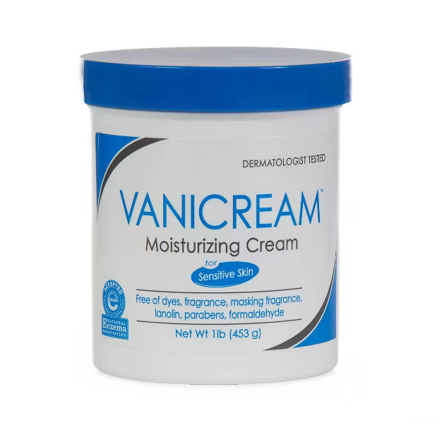 Vanicream Moisturizing Cream - 16oz | Target