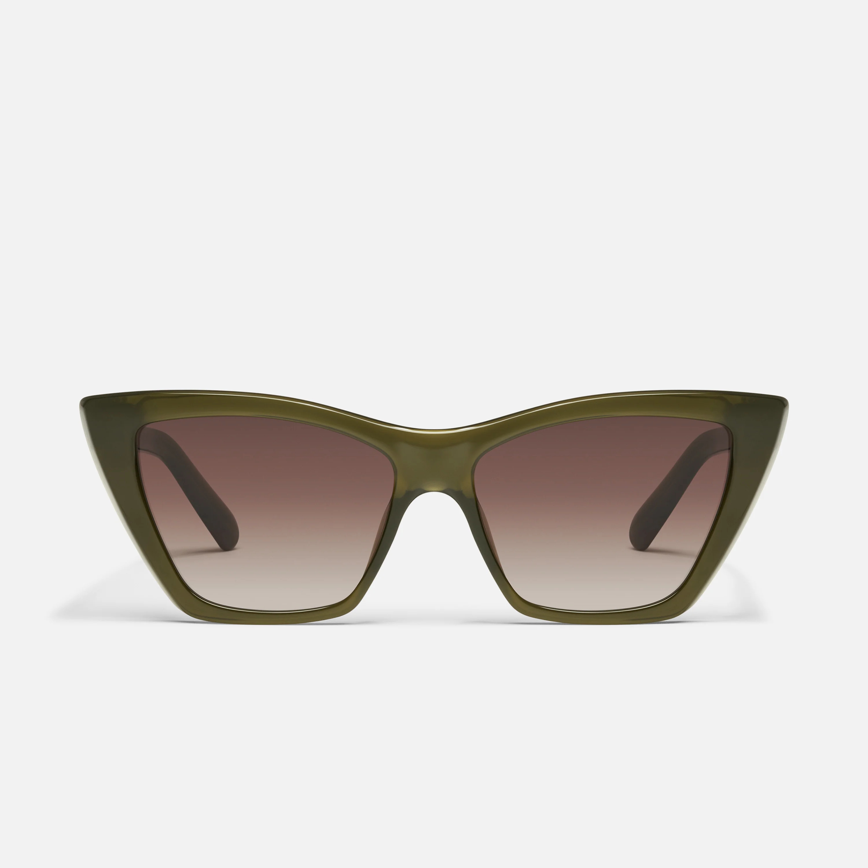 SET IN STONE - DOE/BROWN ROSE | Quay Australia