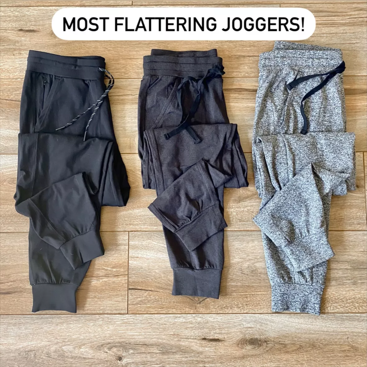 Live In Pocket Joggers curated on LTK