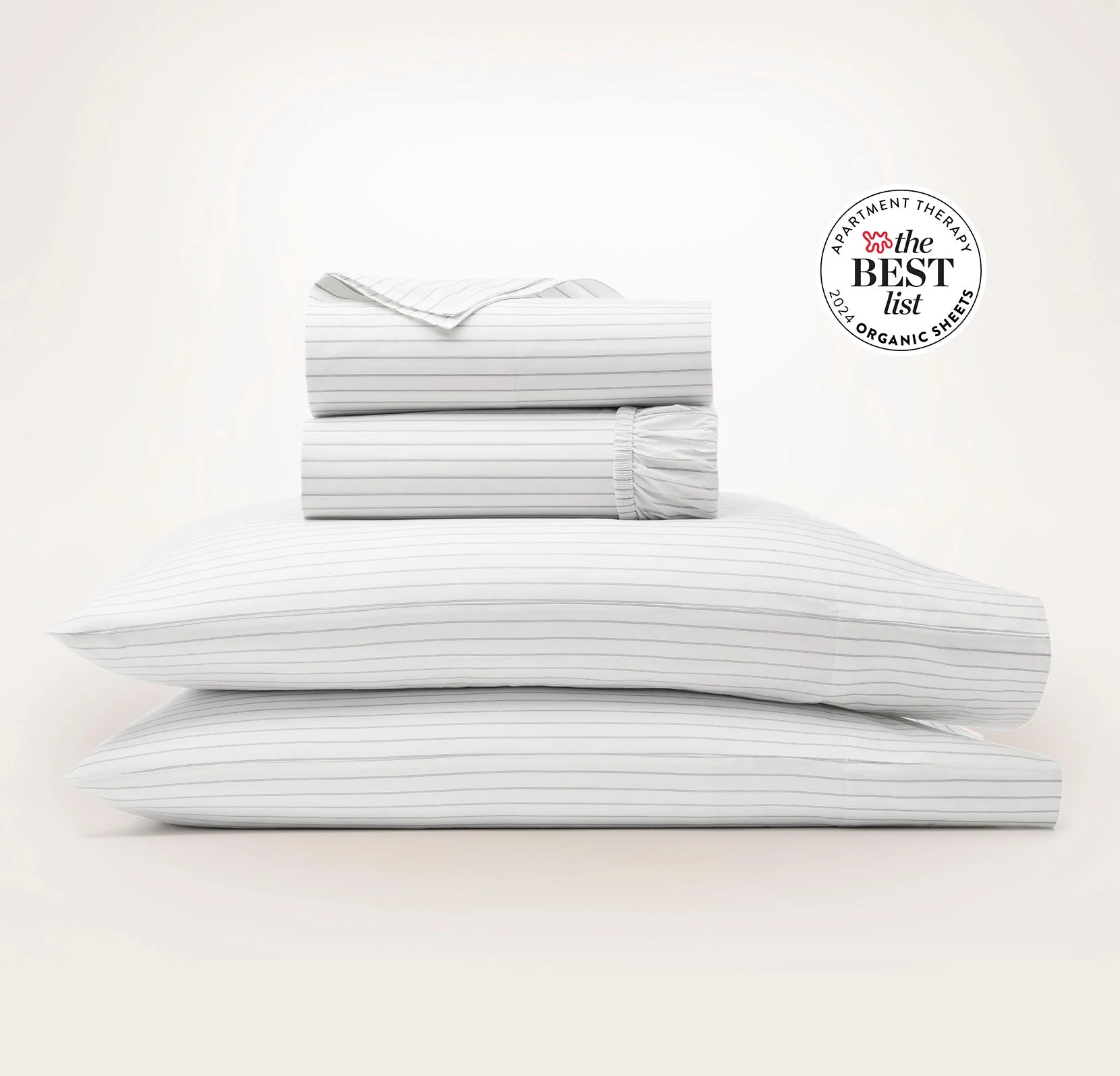 Crisp Percale Sheet Set | Boll & Branch | Boll & Branch