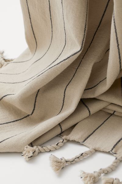 Striped Throw | H&M (US)