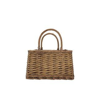 12.5" Willow Purse Basket by Ashland® | 11" x 8" x 13" | Michaels® | Michaels Stores