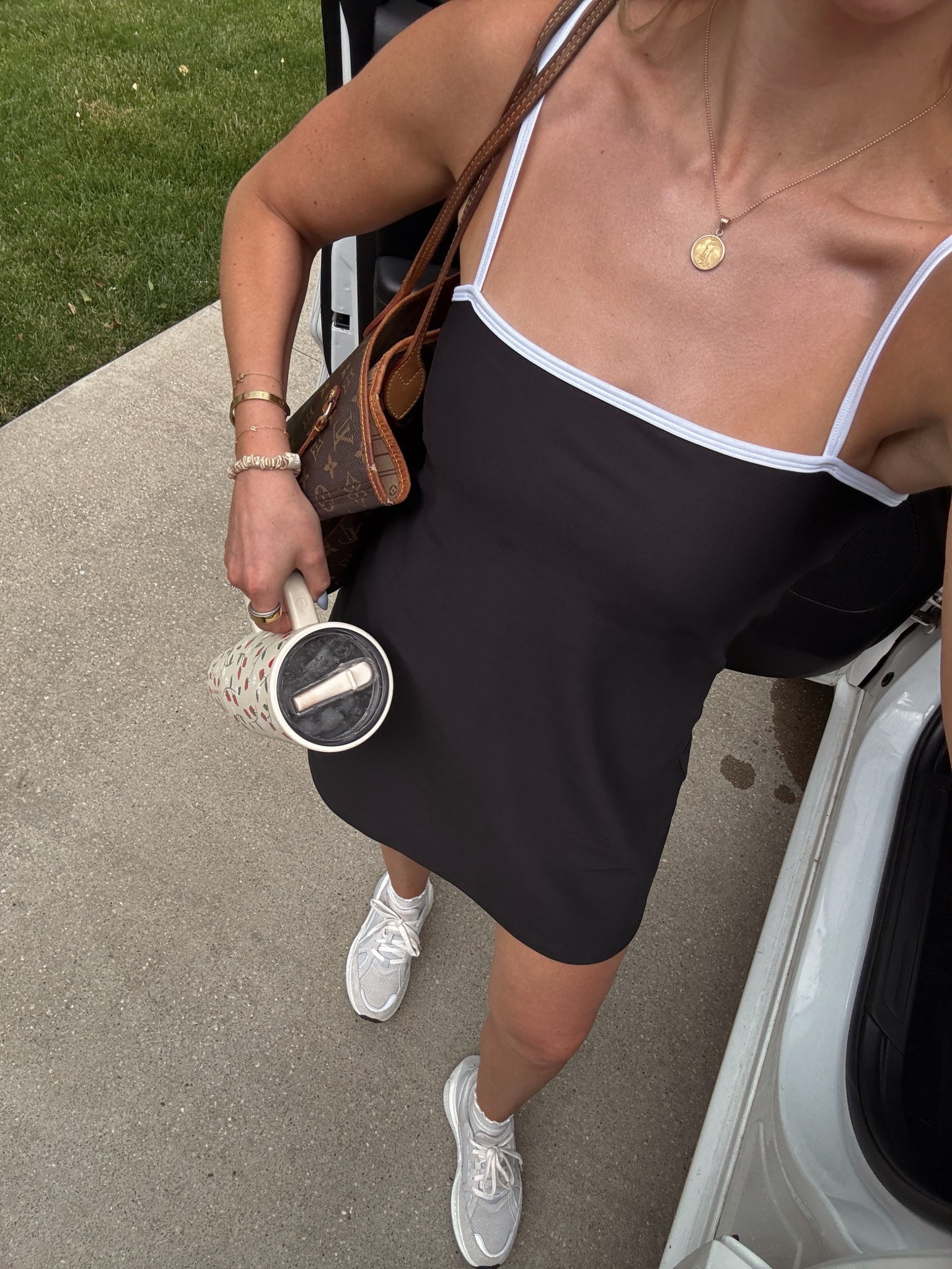 The perfect active dress!!! 

#LTKActive #LTKSummerEdit #LTKStyleTip