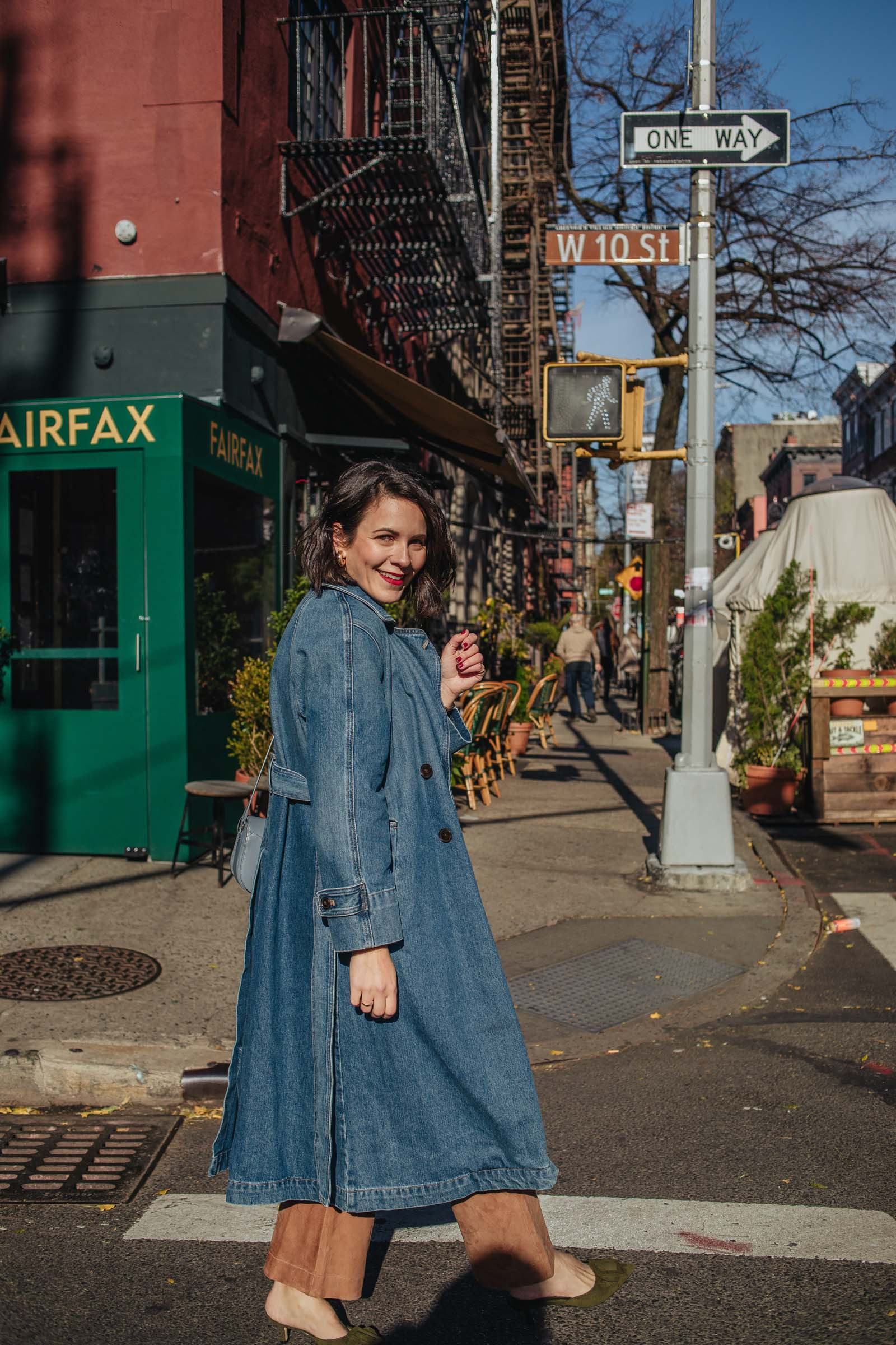 favorite denim trenches, short and long 

 #LTKgrwm #LTKootd #LTKFindsUnder100