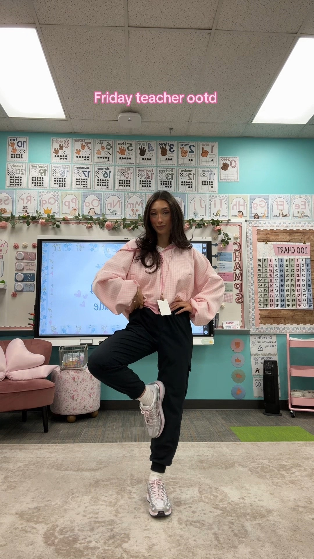 comfortable teacher outfit 

#LTKPetite #LTKootd #LTKdayinmylife