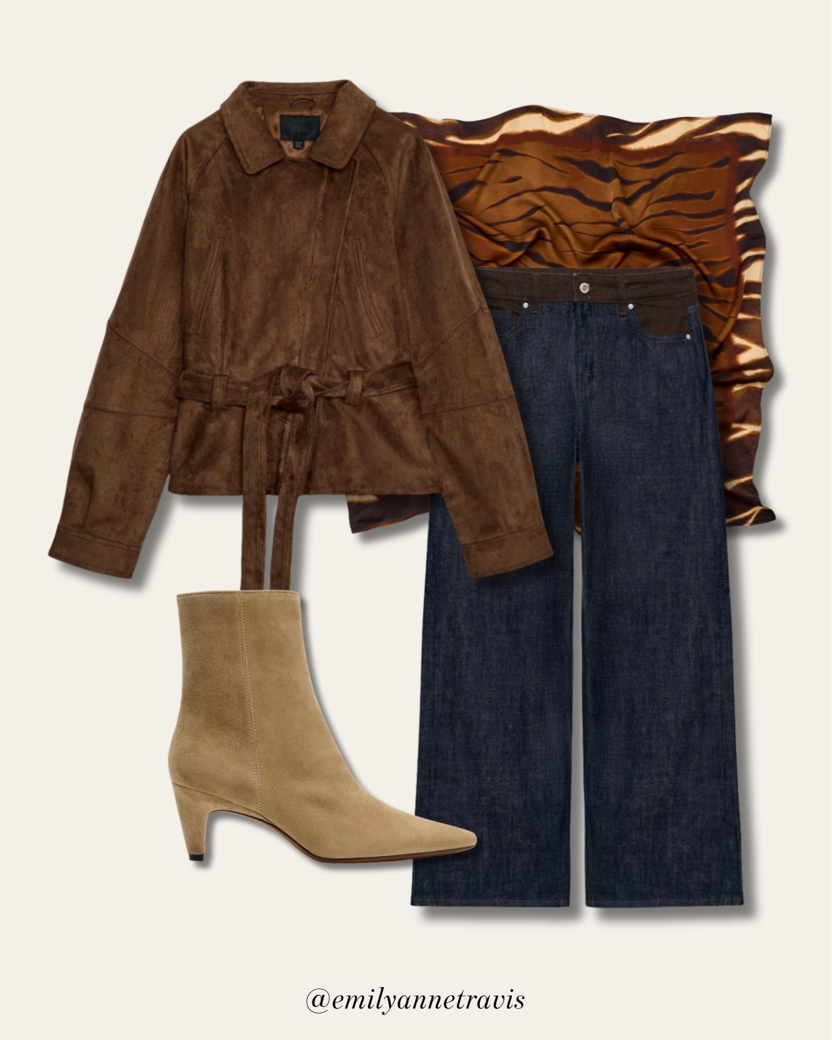 New arrivals from Zara!