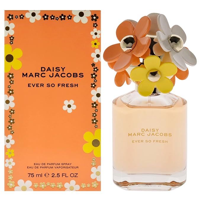 Marc Jacobs Daisy Ever So Fresh EDP Spray Women 2.5 oz | Amazon (US)