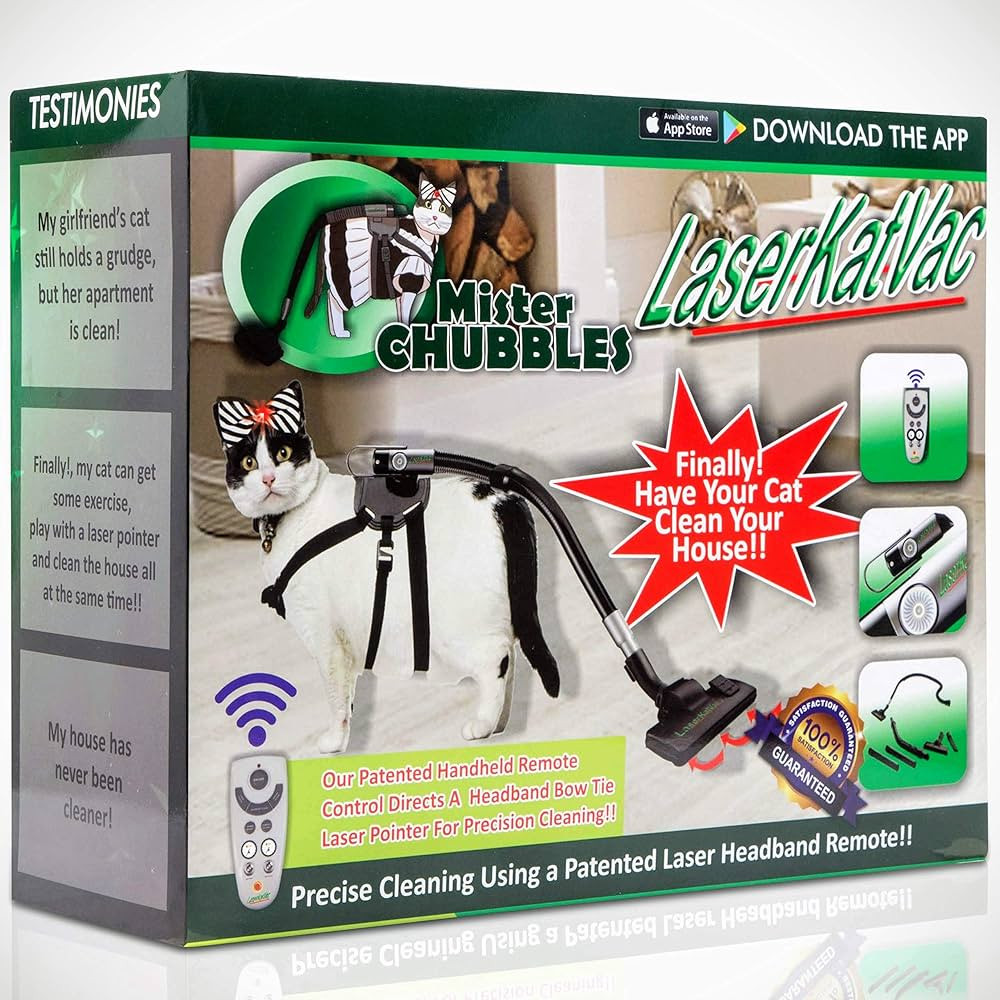 LaserKatVac Prank Box Prank Gift Box Gag Box for Fun Present Giving | Amazon (US)