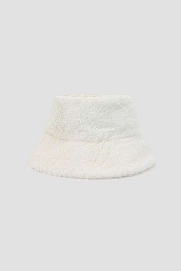 Faux Fur Bucket Hat | Ardene