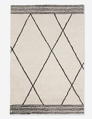 Danica Moroccan Style Rug | Lulu and Georgia 