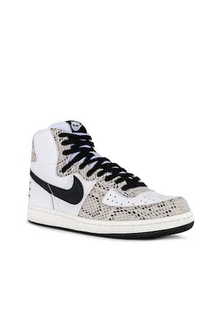 Nike TERMINATOR HIGH in White from Revolve.com | Revolve Clothing (Global)