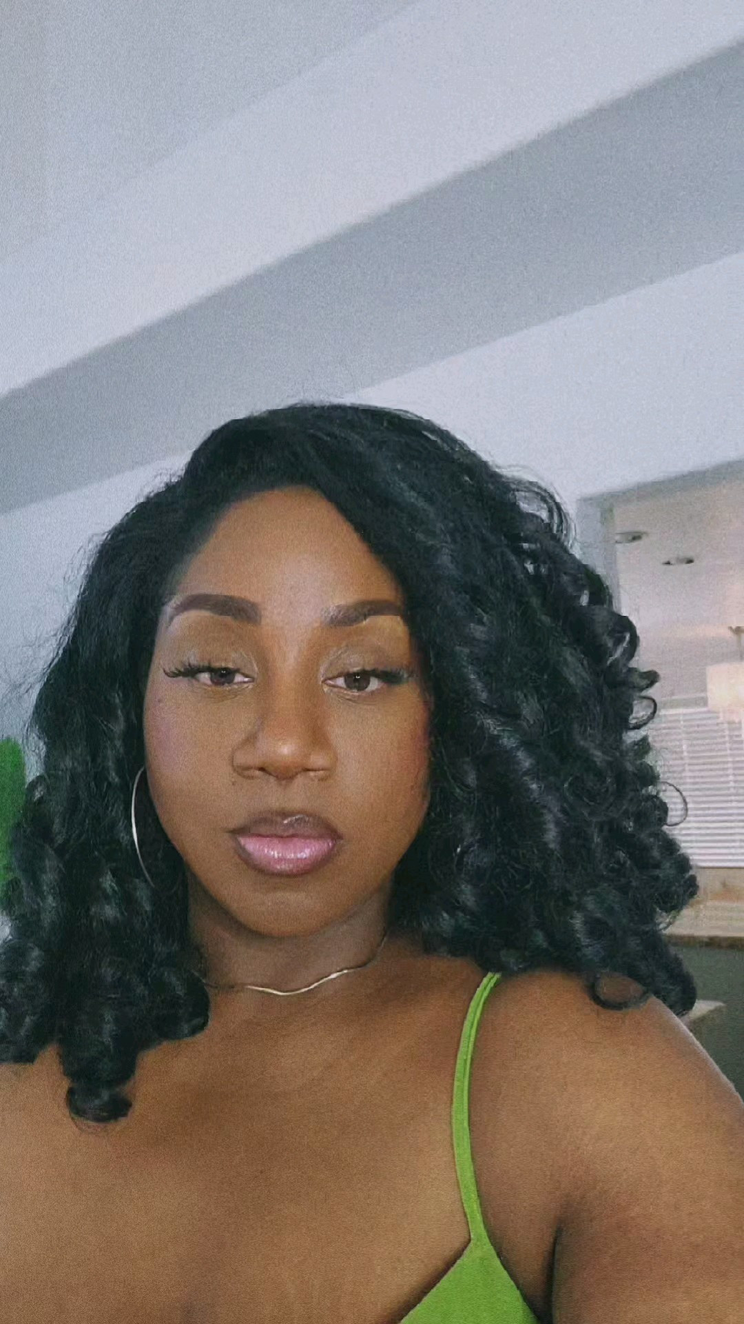 Easy hair for the win >✨️ curly hair, kinky hair, wig

#LTKOver40 #LTKStyleTip #LTKBeauty