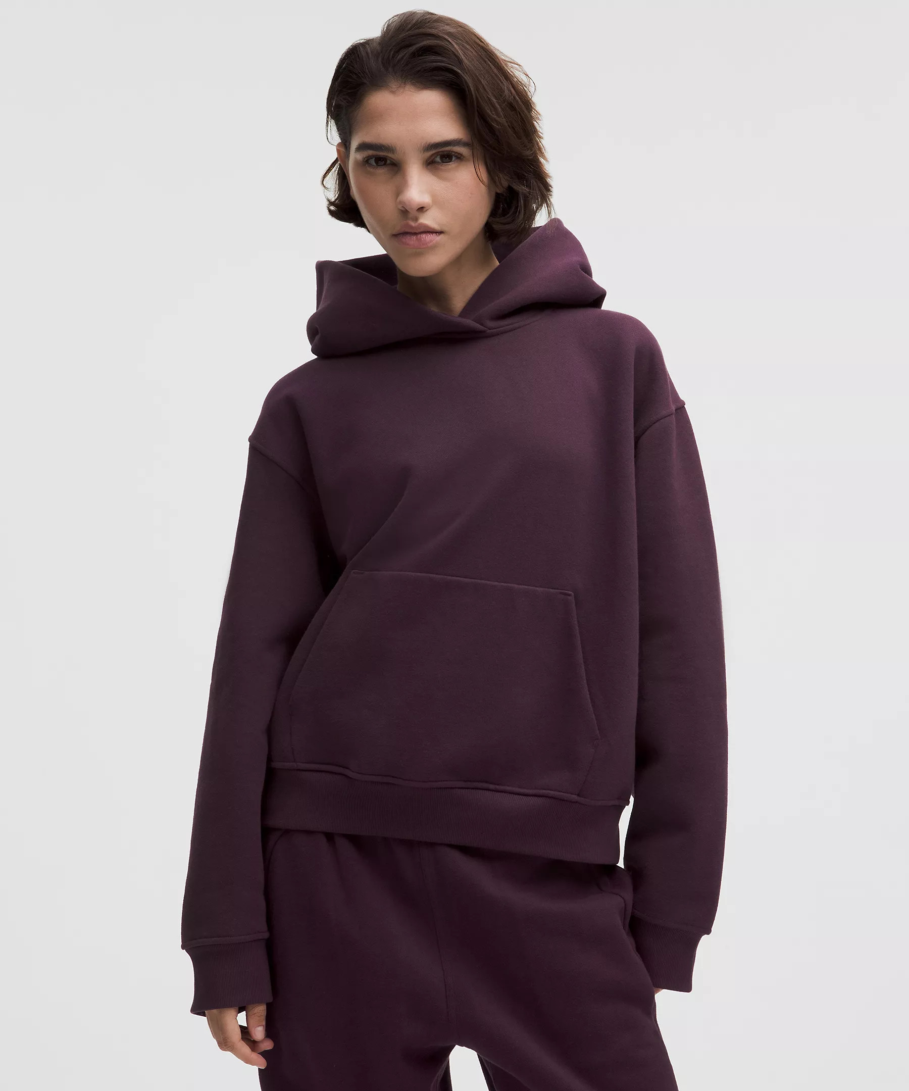 Women's Steady State Oversized Hoodie | Lululemon (US)