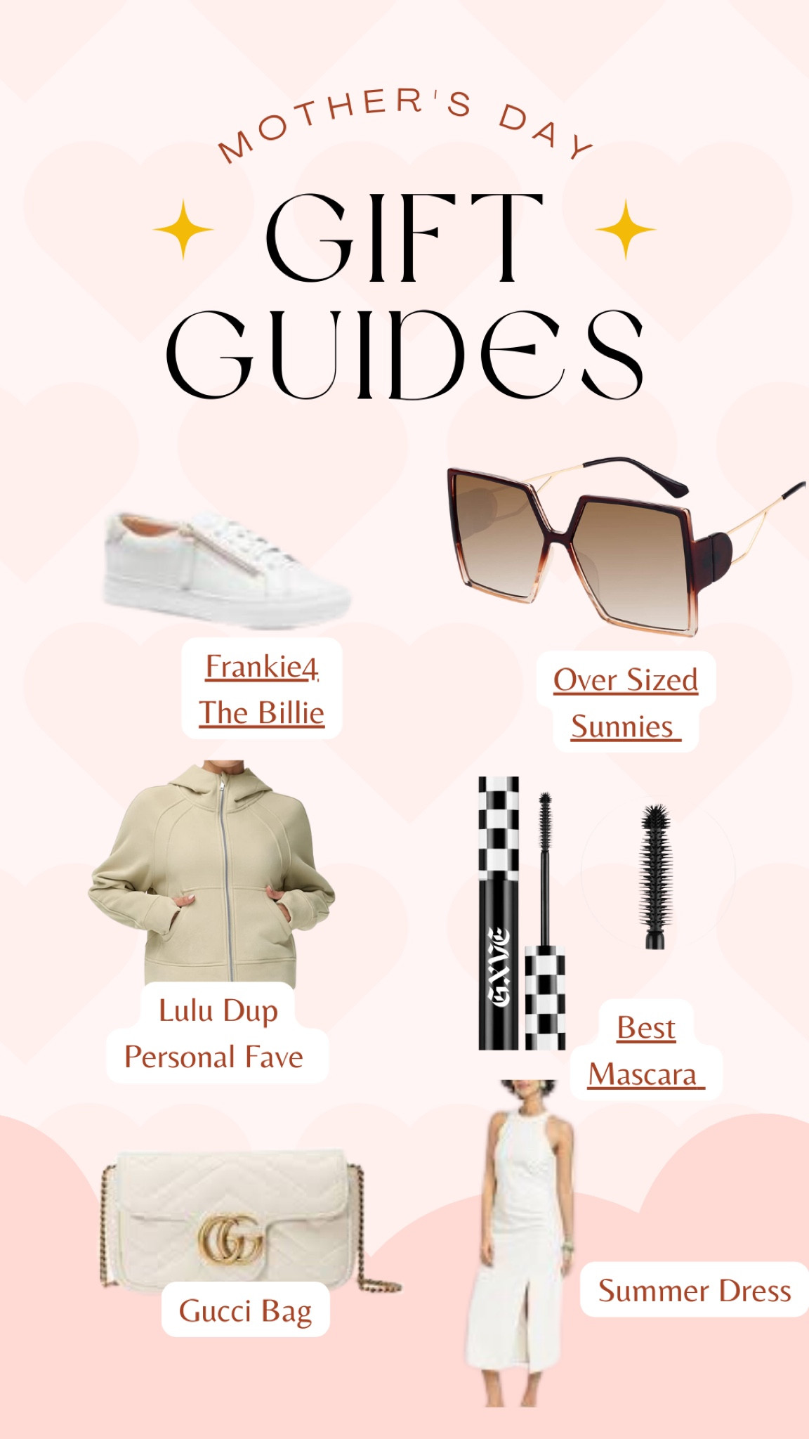 Mothers Day Gift Guide 

#LTKSeasonal #LTKbeauty #LTKGiftGuide