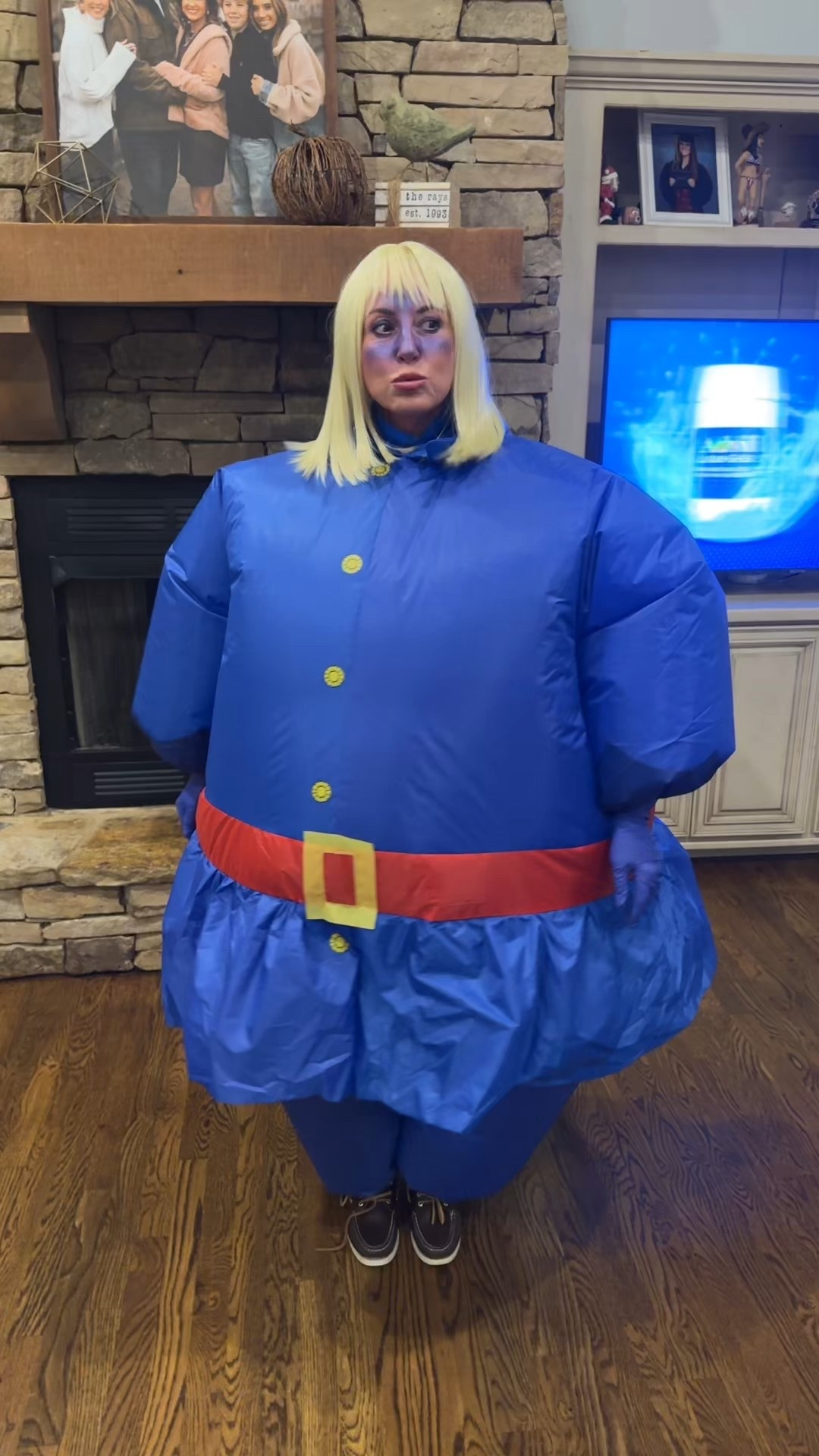 Violet from Willie Wonka

Halloween Costume | Willie Wonka 

#LTKHalloween #LTKGiftGuide #LTKHoliday