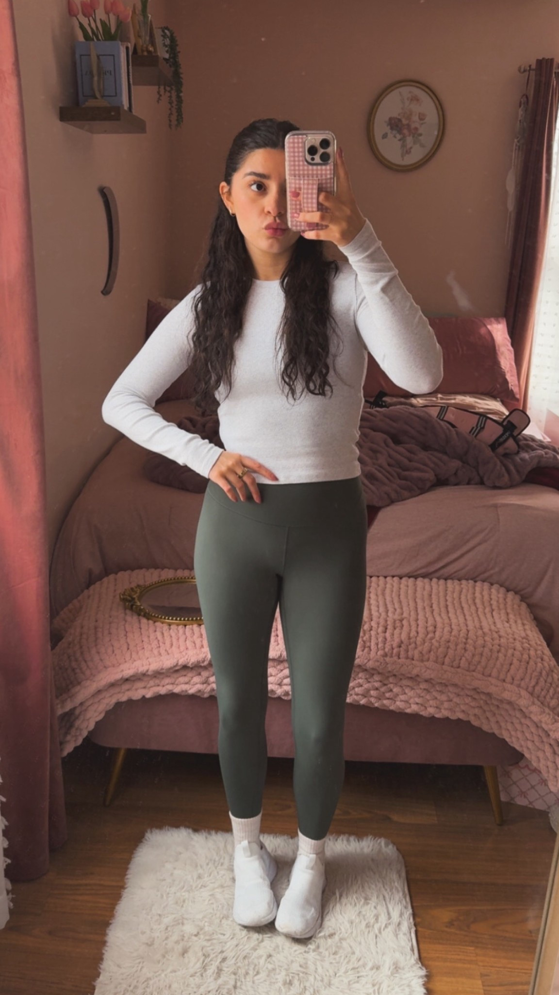 Old Navy workout sets for the WIN !! Lulu who??? So cute, snatching and affordable !!


#LTKfitnessgoals #LTKSpringSale #LTKActive
