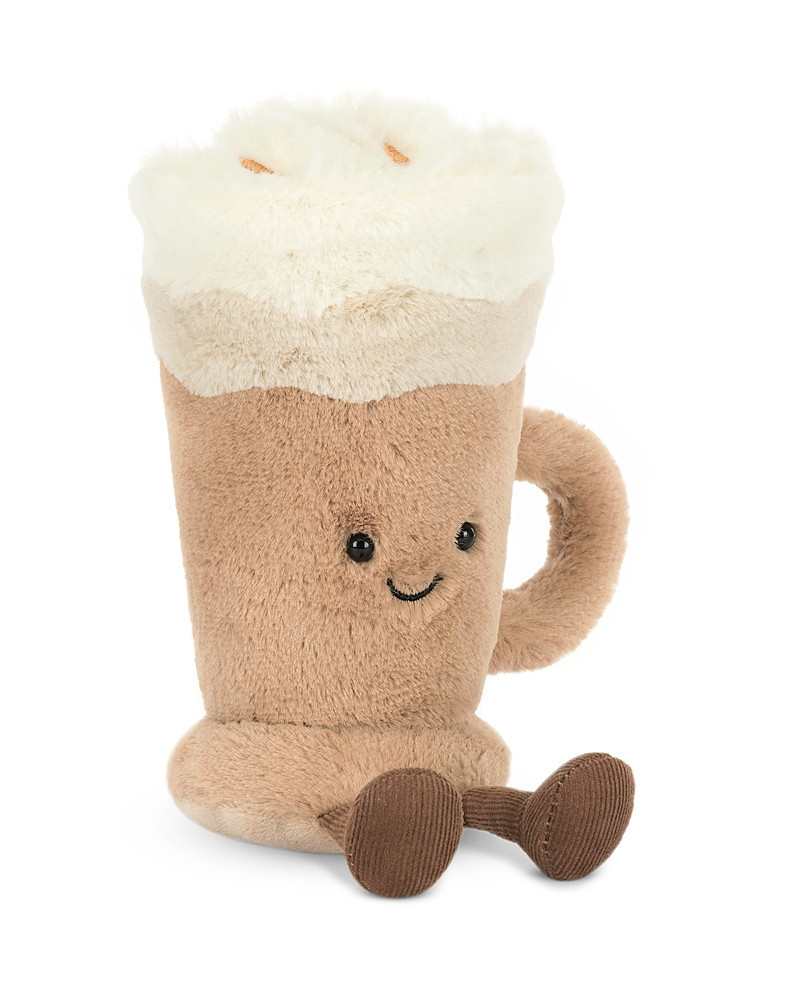 Jellycat Amuseables Latte Plush Toy - Ages 0+ | Bloomingdale's (US)
