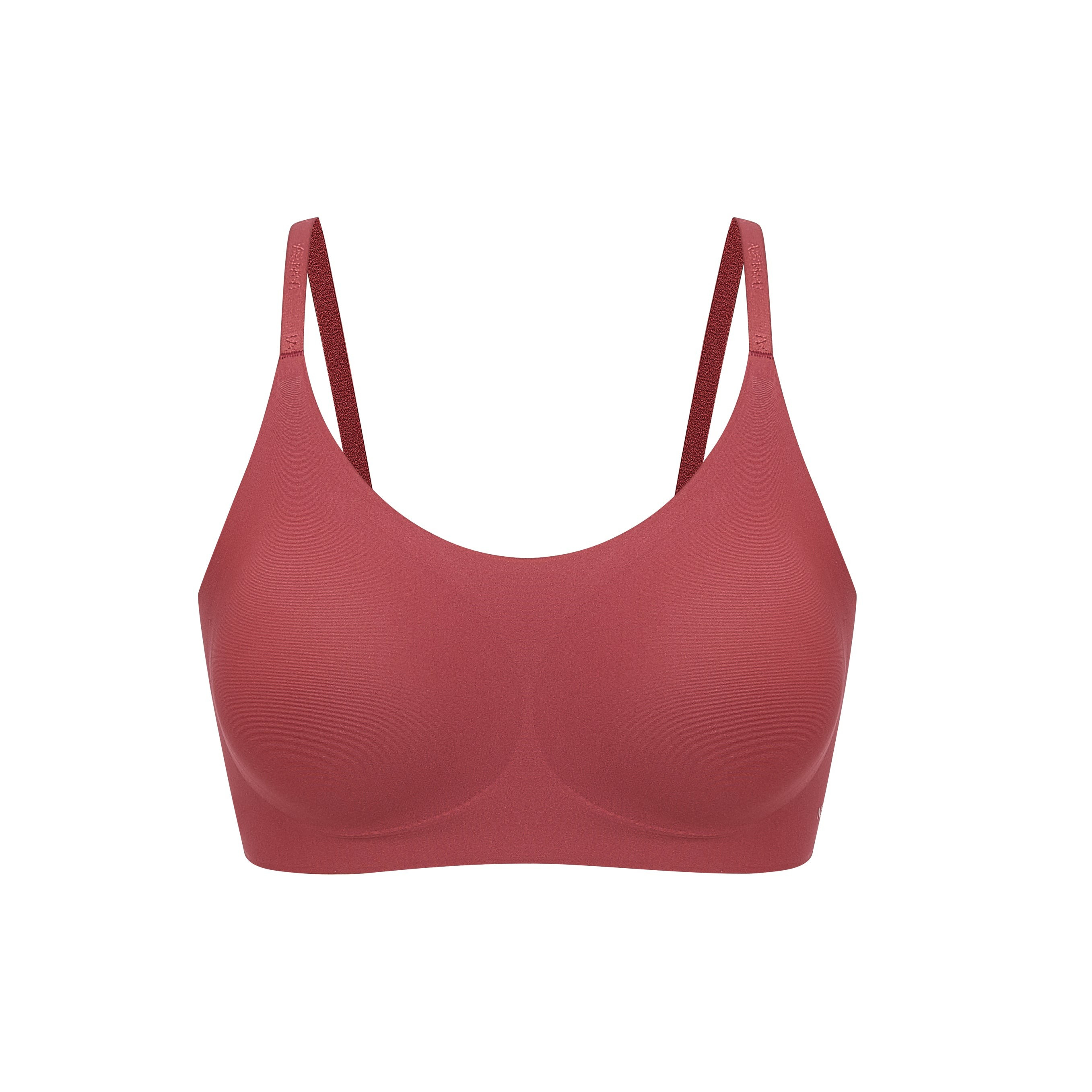 2022 Barely Zero Your-Size-Is-The-Size Spaghetti Strap Wireless Bra | NEIWAI