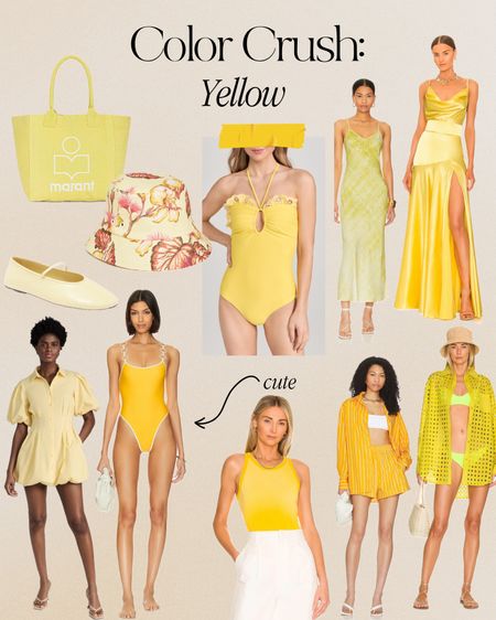 Color Crush: Yellow 💛