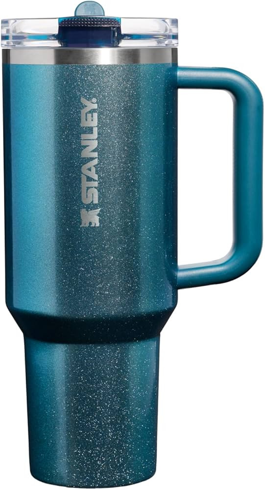 STANLEY Quencher ProTour Flip Straw Tumbler with Leakproof Lid | Built-In Straw & Handle | Cuphol... | Amazon (US)