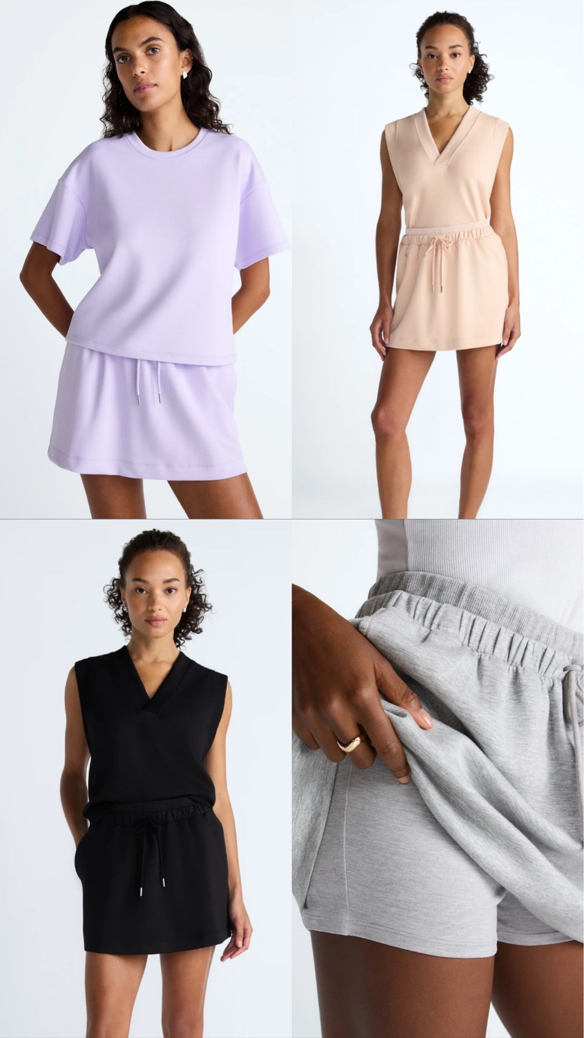 Walmart new arrivals that look link Spanx 🙌🏼 Love that there’s tee & tank options!

#LTKootd #LTKActive #LTKmomlife