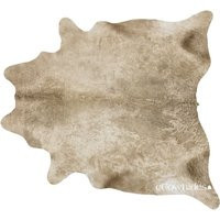 Champagne Brazilian Cowhide Rug Cow Hide Rugs Xxl | Etsy (US)