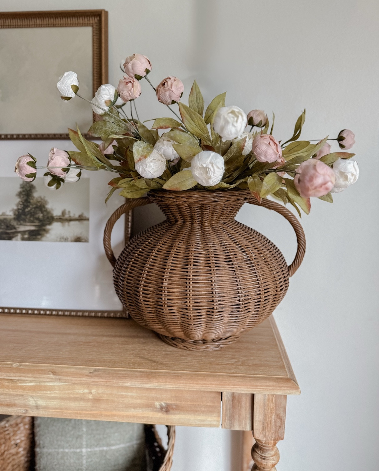 Michaels viral peonies are back in stock!! Plus extra 20% off when you buy online

#LTKSeasonal #LTKHome #LTKSaleAlert