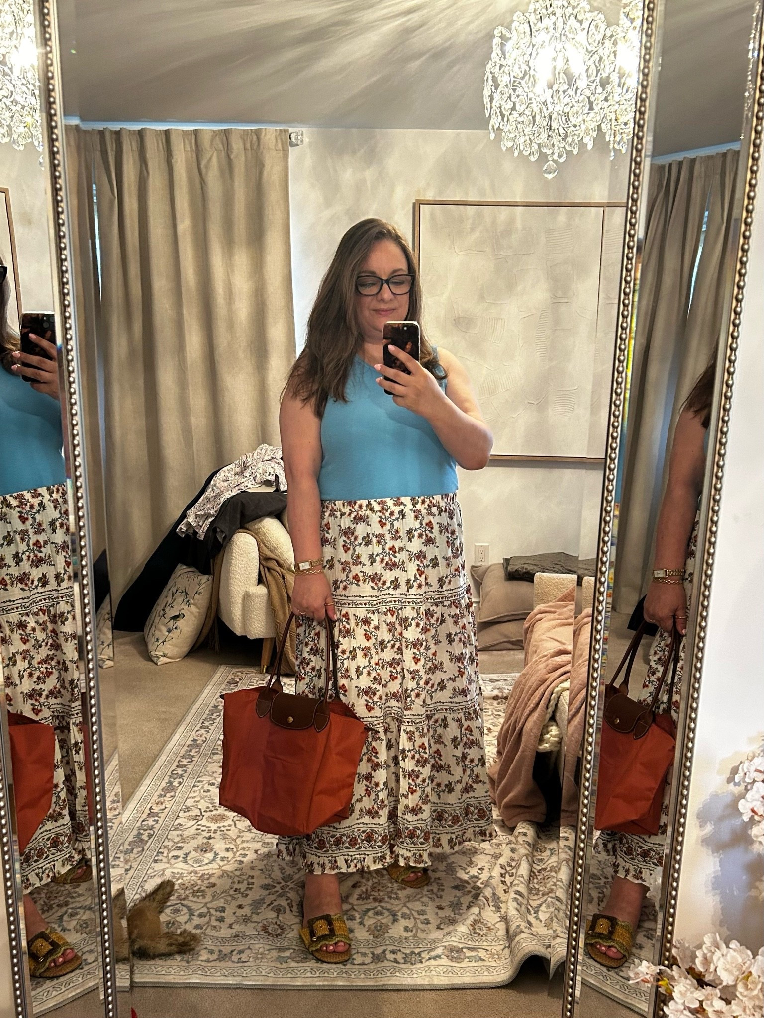 The perfect and comfortable daytime outfit!

#LTKsummer #LTKbeauty #LTKmidsize