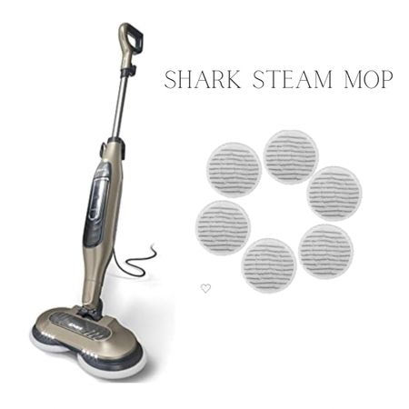 Favorite steam mop isn’t on Prime, but the reusable pads are! I’m always needing more. #primeday 