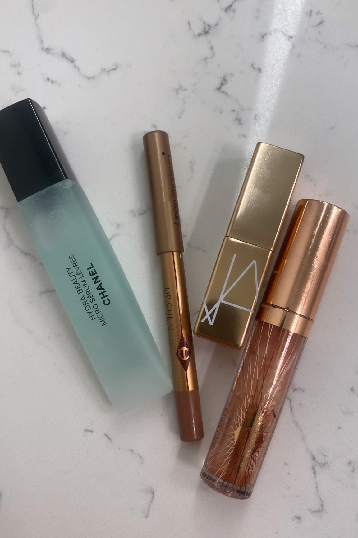 Current lip recipe! Obsessed with a natural plump 💋

#LTKFindsUnder50 #LTKBeauty #LTKMostLoved