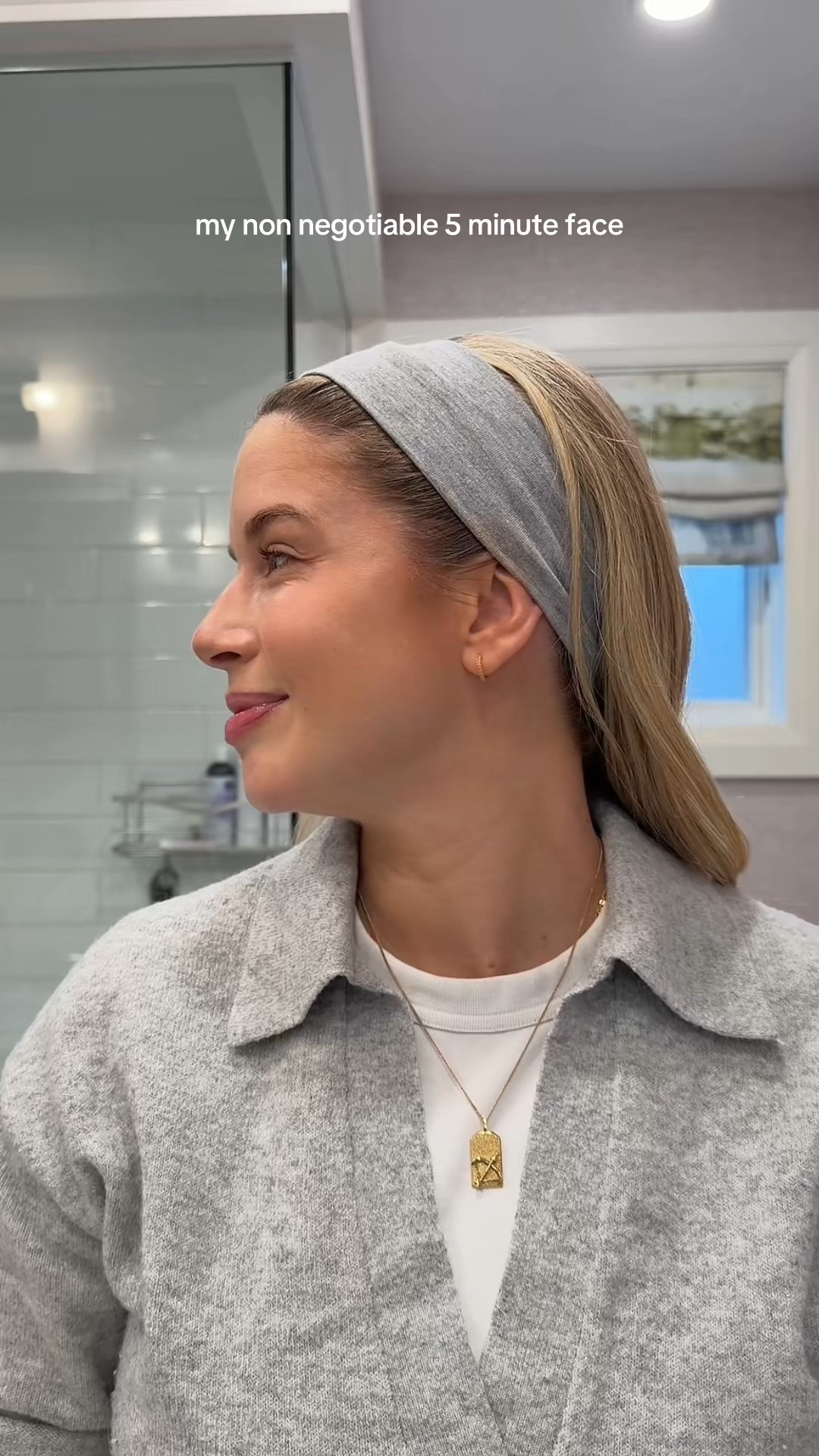 Daily 5min makeup routine 

#LTKcanada #LTKbeauty