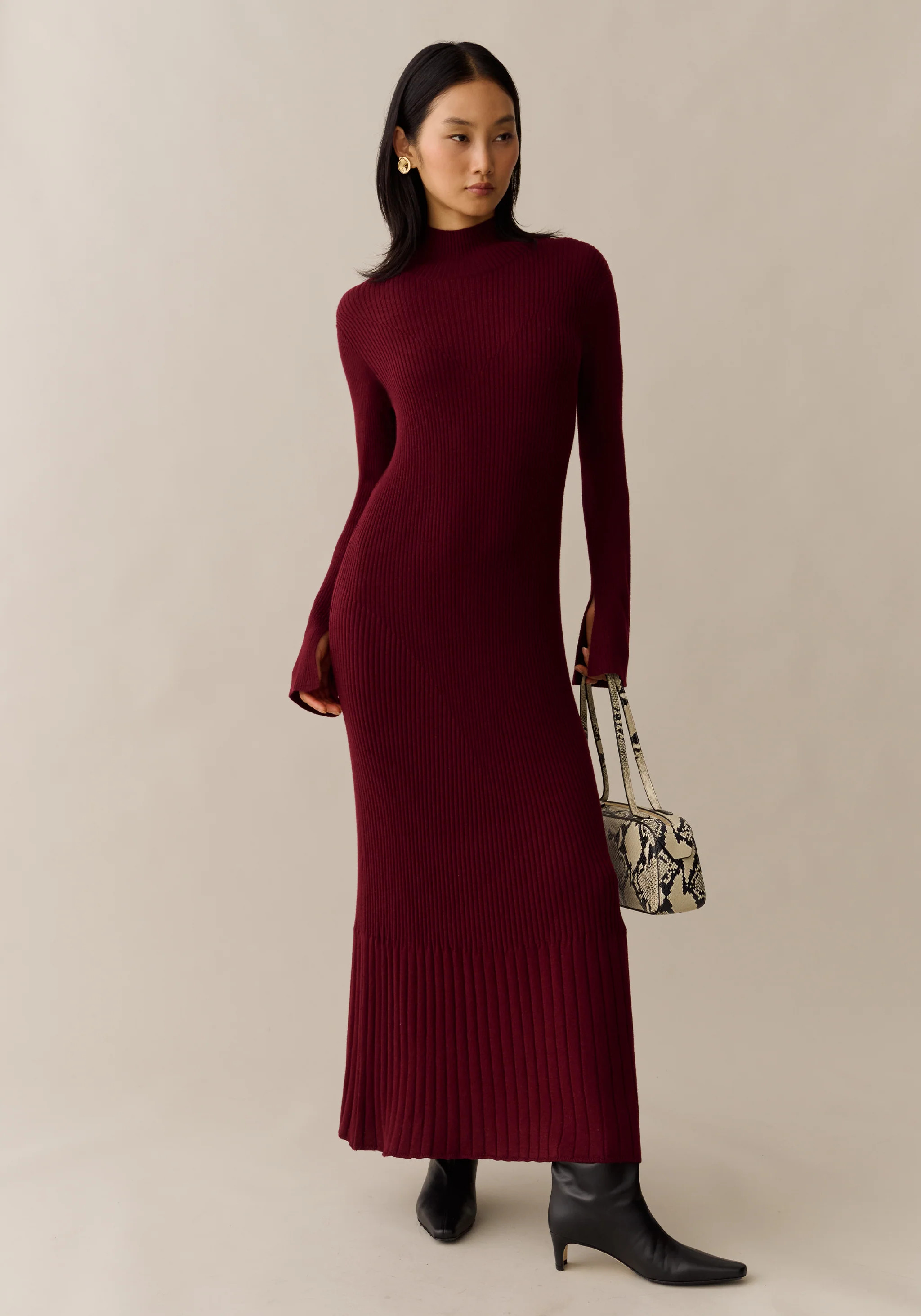 Charlotte Knit Dress | Few Moda