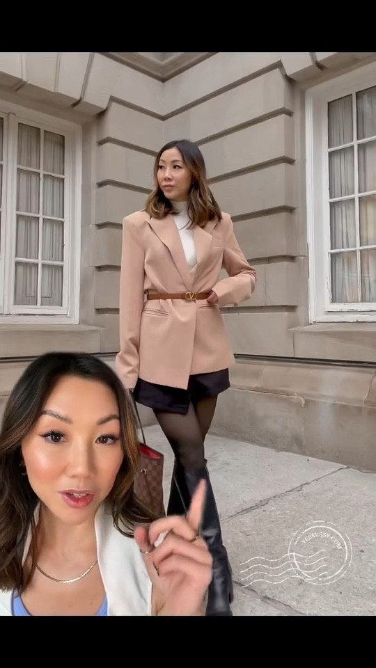 5 designer belts to elevate your wardrobe 💖 Including picks from @mytheresa.com @maisonvalentino @celine @loewe @ysl and more. ➡️ Get the full list on my blog yesmissy.com! @mytheresa.com 

#designerbelts #whattobuy #luxurybelts #quietluxury #designerfashion

#LTKitbag #LTKFind #LTKworkwear