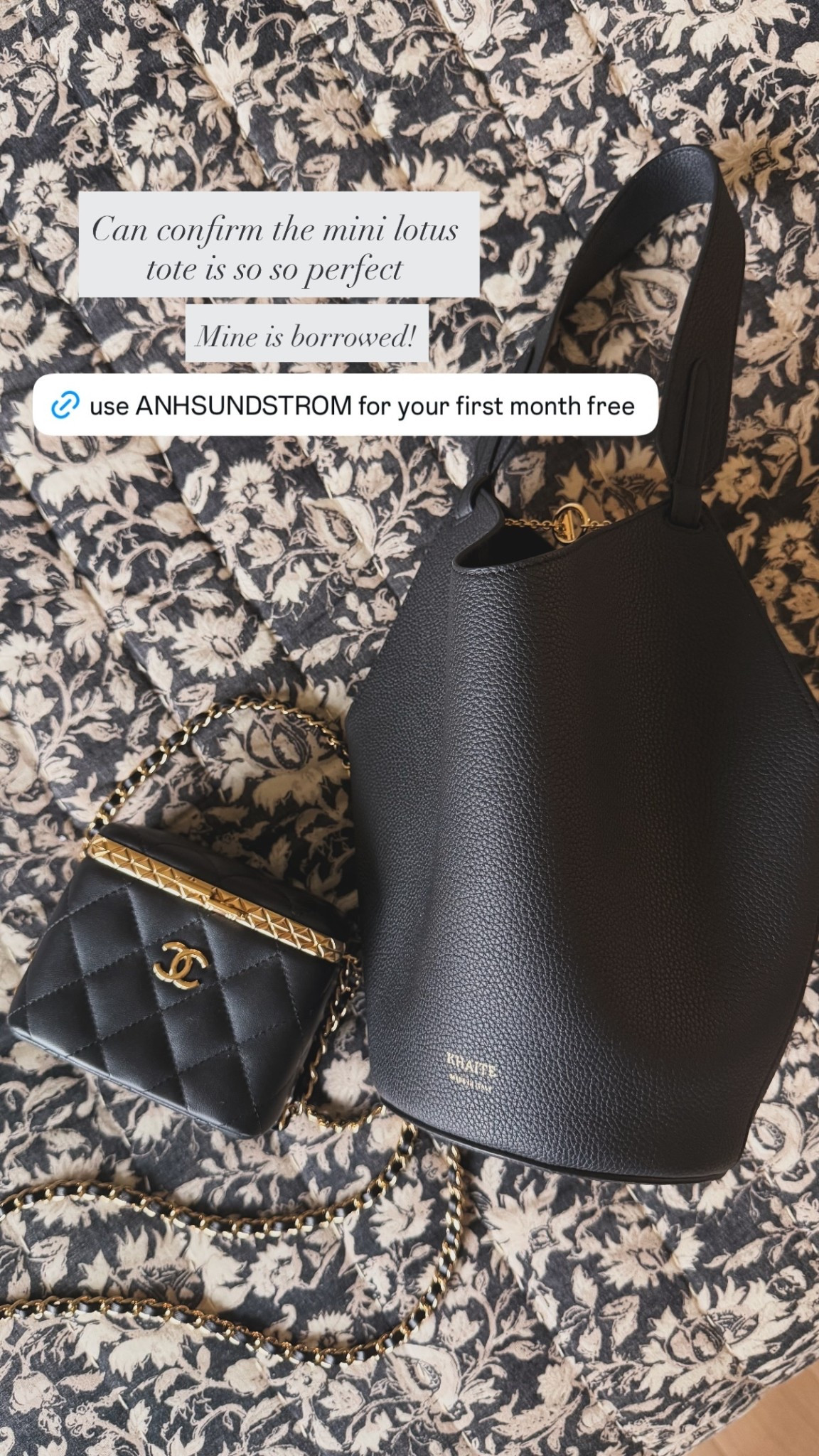 Keeping these summer bags in the rotation!

#blackpurse
#designerbag
#classicstyle
#blackbag
#summerpurse

#LTKootd #LTKSaleAlert #LTKTravel