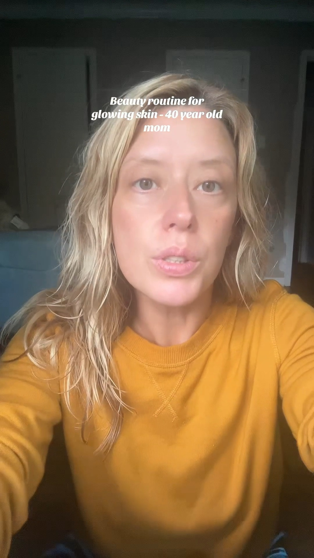 Beauty routine for glowing skin for a 40 year old mom. 

#LTKOver40 #LTKStyleTip #LTKBeauty