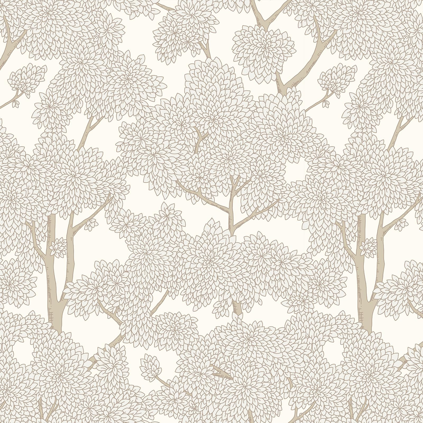 Tree Wallpaper Peel and Stick Jungle Wall Paper Forest Mural Stick on Wallpaper Modern Waterproof... | Amazon (US)